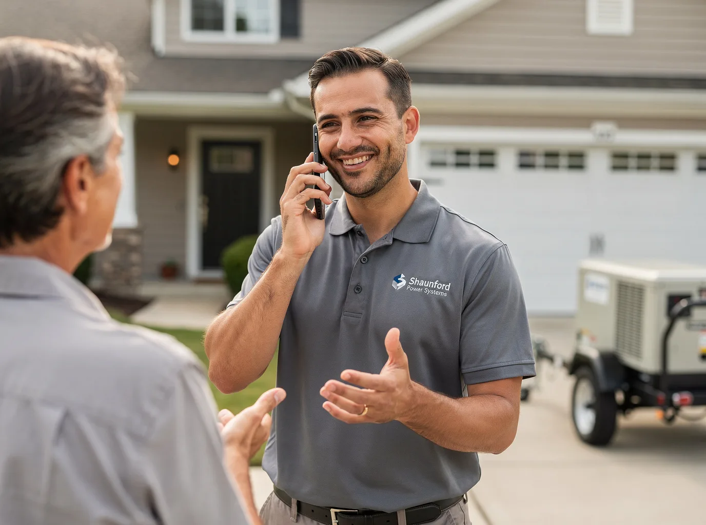 Generator Installation Grovespring, MO FAQs